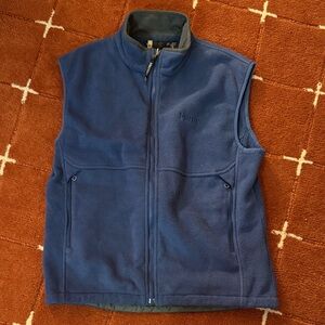 Marmot fleece vest